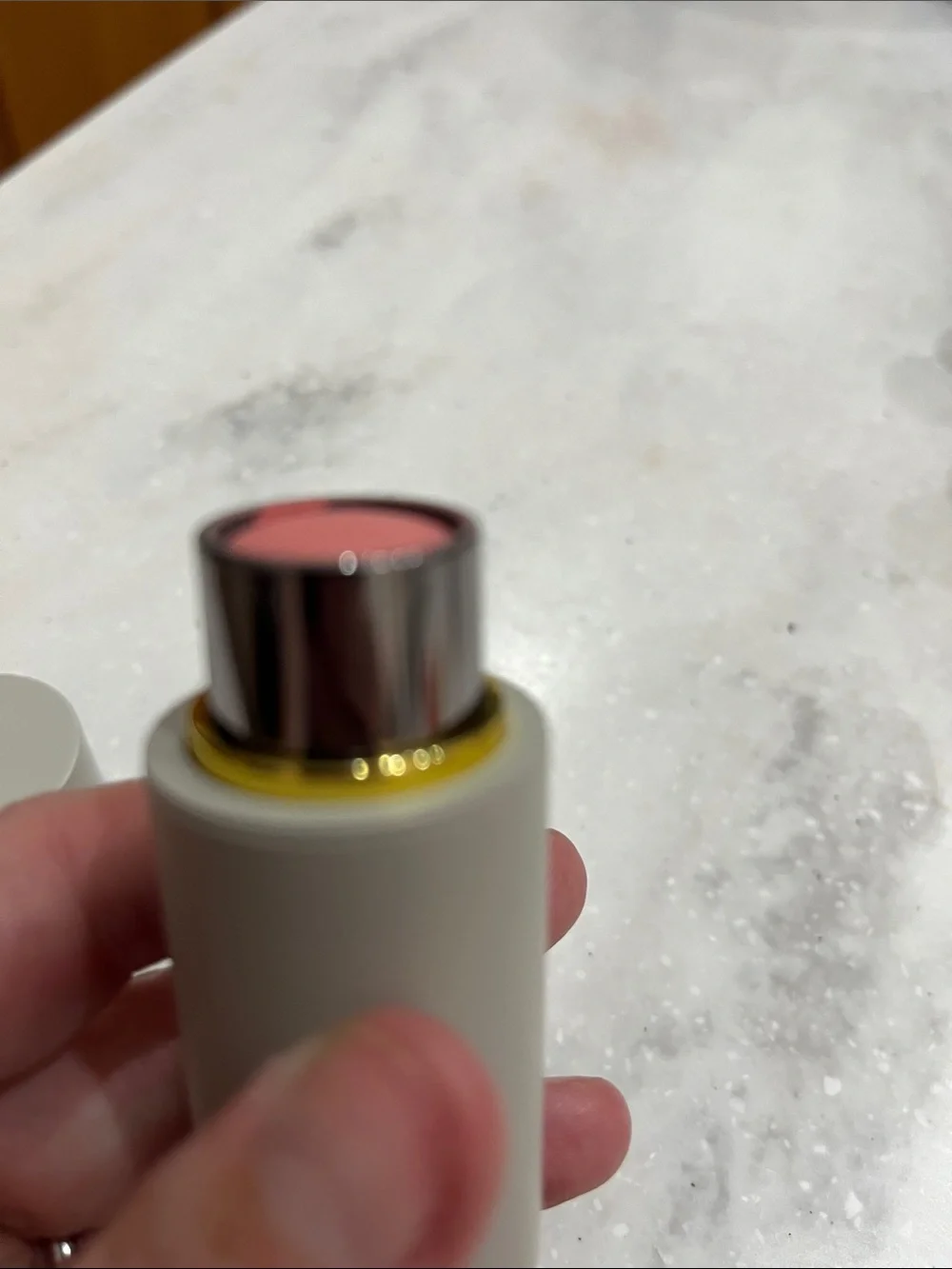Westman Atelier Baby Cheeks Blush Stick in Coquette